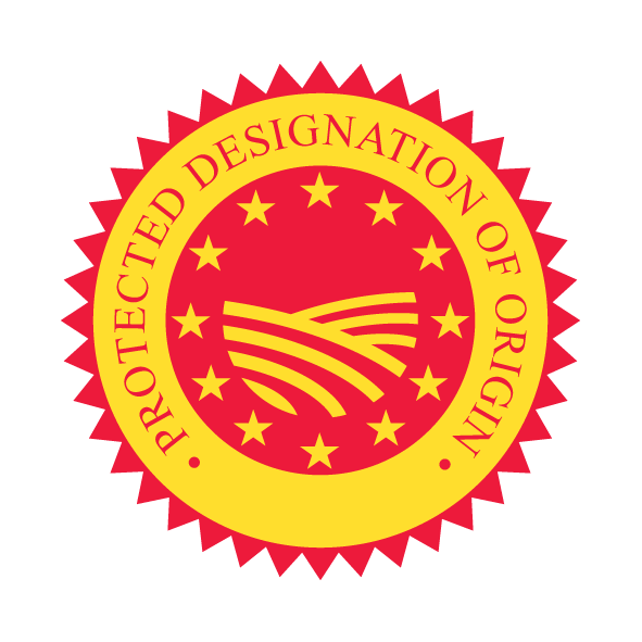 Protected Designation of Origin certification seal